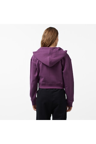 The Kooples Classic Kadın Mor Sweatshirt