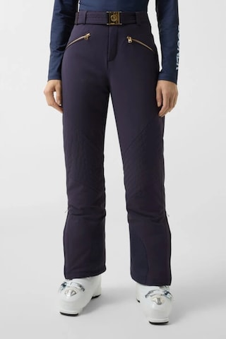 Bogner Franzi Su Itici, Regular Fit Performans Tasarımı Kayak Pantolonu Lacivert