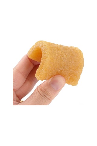 Monyee Doğal Kauçuk Deri Temizleyici - Çeşitli Malzemelere Uygun, Etkili Kirlilik Kaldırıcı, Yeniden Kullanılabilir Temizlik Aracı Sarı