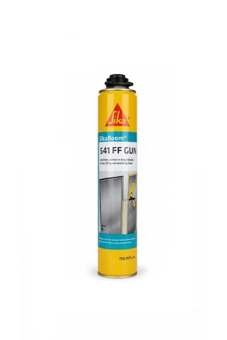 Sika 541 Ff Gun 750ml Köpük Sika 541 Ff Gun 750ml Köpük