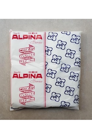 Star & Alpına & Papatya Hısır Adetlı Küçük Takrıbı 210 Adet