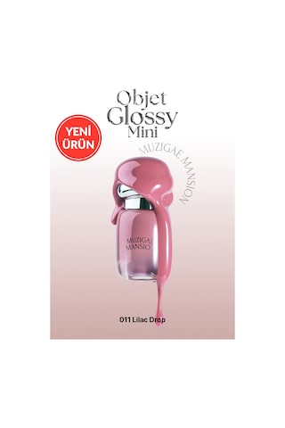 Muzigaee Mansion Objet Glossy Mini 011 LDrop