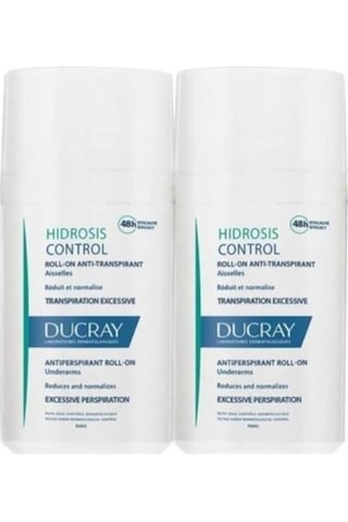 Hidrosis Roll On Transpirant Aisselle Terleme Karşıtı 40 Ml X 2 Hidrosis Roll On Transpirant Aisselle Terleme Karşıtı 40 Ml X 2