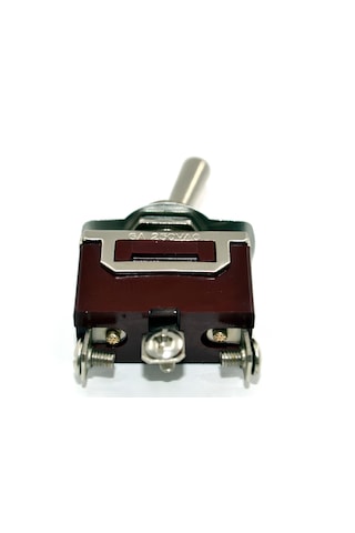 Toggle Switch 1-0 Metal Anahtar 3 Pin 12v-220v