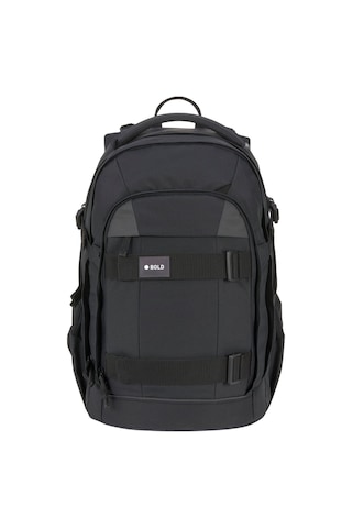 Lassig Origin Bold Sırt Çantası Black Siyah