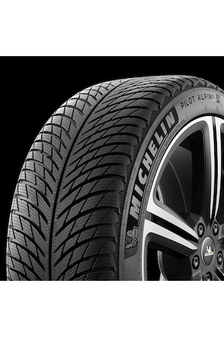 Michelin 265/60R18 114H XL Pilot Alpin 5 Kış Lastiği 2024
