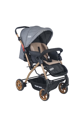 Tommybaby Cool Bebek Arabası Çift Yönlü Bebek Aarabası Puset Çanta Bebek Çanta