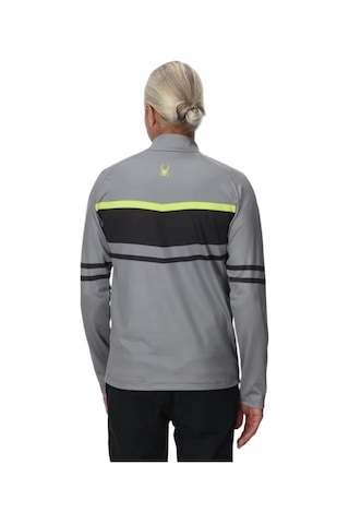 Spyder Spyder Legacy 1/2 Zip Erkek İçlik Üst 172 Çok Renkli