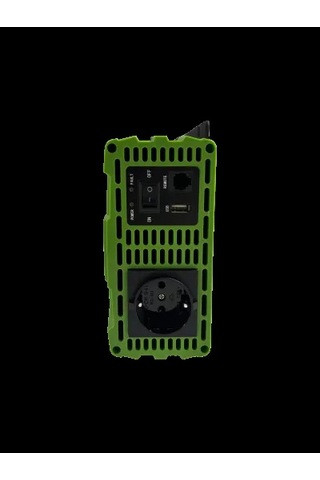 Solinved 1500w Tam Sinüs İnverter 24v