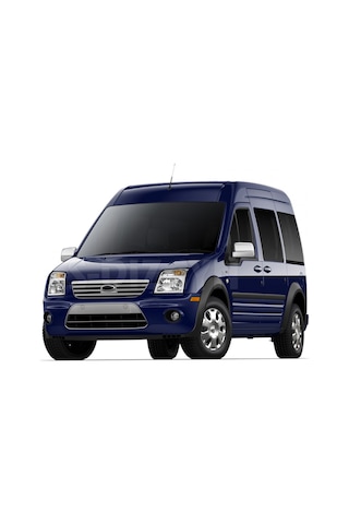 S-Dizayn Ford Connect Abs Krom Ayna Kapağı 2 Prç   2009-2014