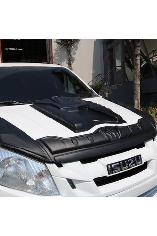 Isuzu D-max 2012-2017 Yıl Aralığı Uyumlu Ön Kaput Scoop