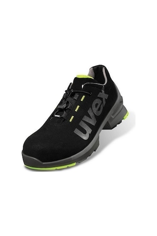 Uvex 1 8544 S2 Esd Src İthal İş Güvenliği Ayakkabısı Siyah Yeşil
