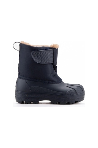 İgor Neu Çocuk İçi Kürklü Kar Botu Lacivert