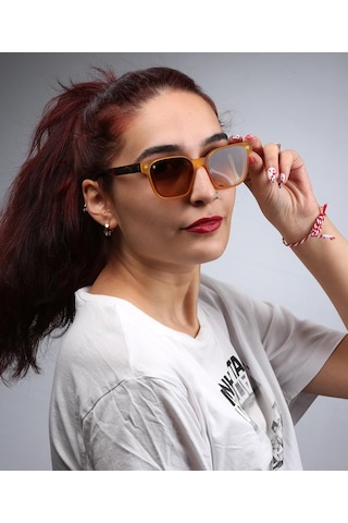 Bern Glasses Gl Helle 53 19 138 003d Kadın Güneş Gözlüğü