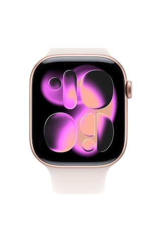Apple Watch Series 11 MFCG4TU/A GPS + Cellular 46 MM Akıllı Saat S/M (Apple Türkiye Garantili)