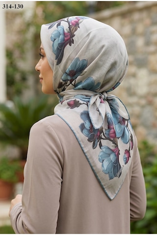 Locella Lo'cella Soft Pamuk Eşarp 314-130