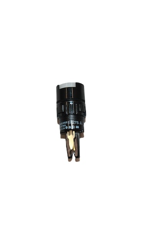 Swiss Made 51-275 Mini Gösterge Lambası 48 V / 1.2 W – Endüstriyel Panel Lamba