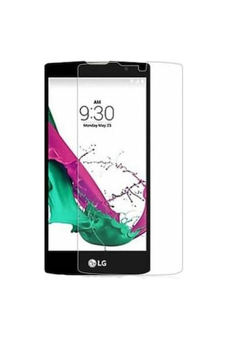 ErkMobile LG Uyumlu G4 Beat Kırılmaz Ekran Koruyucu Temperli Cam