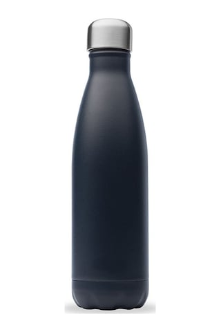 Qwetch QD3391 Isı Yalıtımlı 500 ML Termos - Kömür Gri