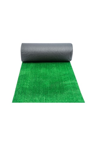 Hbcv0000atfexx 200cm X 30m Çim Halı 7mm Yeşil Yeşil Diğer