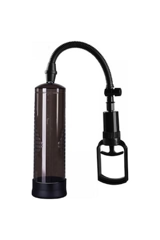 Truva Shop Dreambox King Box Süper Vakum 20 Cm Penis Pompası + 3 Renk Silikon Başlık