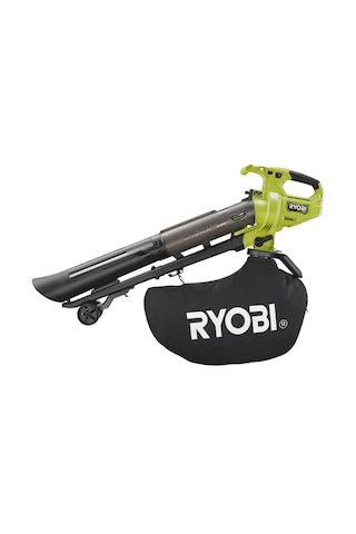 Ryobi Ry18bvxa-0 Akülü Üfleme Ve Vakumlama Akü Dahil Değildir. 5133005546