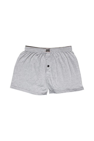 Tutku Erkek Karışık Renkli 4'Lü Penye Havlu Bel Düz Boxer 001