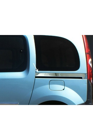 Renault Kangoo Krom Sürgü Nikelajı P.çelik 2008 Ve Üzeri
