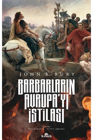 Barbarların Avrupa Yı Istilası Barbarların Avrupa Yı Istilası