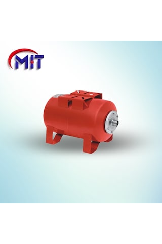 MIT 100 LT Yatık Hidrofor Genleşme Tankı