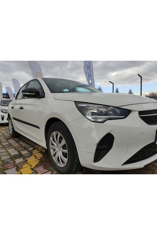 Opel Corsa F Yan Kapı Çıtası Kapı Bandı 4 Parça Kampanya