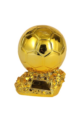 Homyl Trophy Cup Takdir Hediyesi Ödül Katılım Futbol 15cm Altın