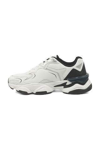Lumberjack Madax Jr G 6fx Beyaz Erkek Çocuk Sneaker 000000000102124287 Beyaz