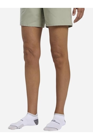 Jack Wolfskin Prelight Sock Low C Unisex Çorap-29843 Beyaz