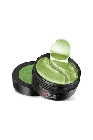 Jomtam Deniz Yosunlu Nemlendirici ve Rahatlatıcı Kolajen Göz Maskesi 80 G