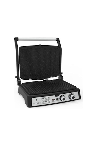Aryıldız 153AR256718 Multi Grill 2000 W Tost Makinesi