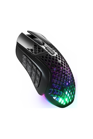 SteelSeries Aerox 9 Kablosuz RGB Oyuncu Mouse