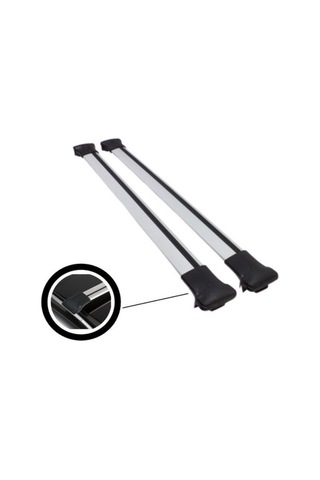 Renault Traffic Ara Atkı 138cm Gri 2014+ Sonrası Uyumlu Pnd