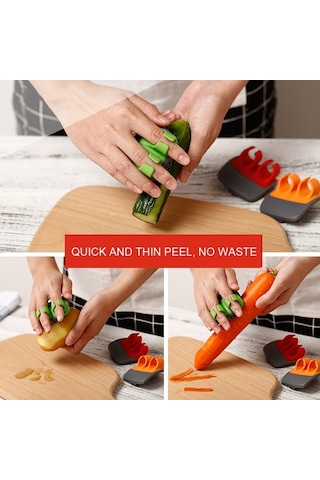 Sones Patates, Meyve, Mutfak Sebze Soyucu İçin Avuç İçi El Soyucu