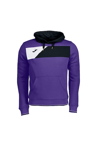 Joma Erkek Günlük Sweatshirts Mor Jacket Crew İi Hooded 100760.551 Mor
