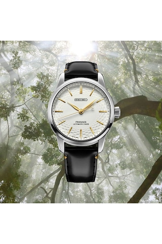 Seiko Presage Craftsmanship Spb497j1 Erkek Kol Saati Spb497j Gri