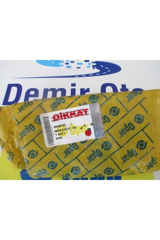 98800105 Arka Stop Alt Sac Kapak Sağ Tempra Opar