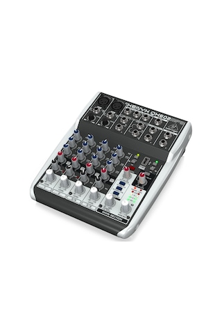 Behrınger Qx602Mp3 6 Kanal Mp3'Lü Mikser