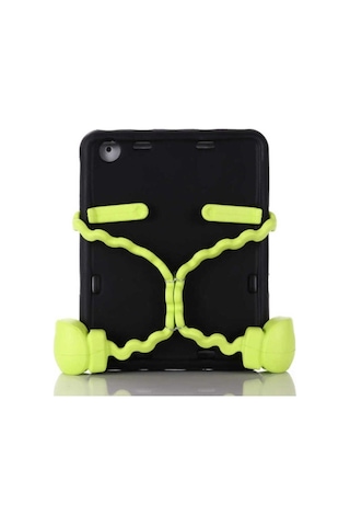 Apple Uyumlu iPad 2 3 4 Zore Eva Boxer Tablet Silikon Arka Kapak