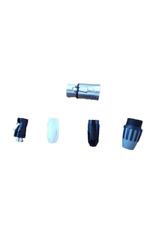 Seetronic Mc3Fxx 3 Pin Xlr Dişi Konnektör
