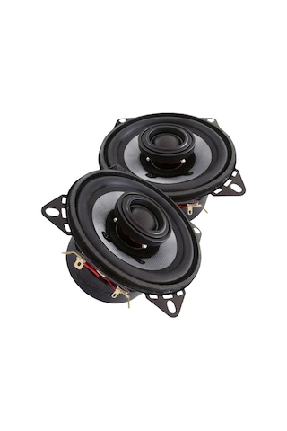 Audio System Co100 Evo 110 Watt 10 Cm Oto Hoparlör Takımı