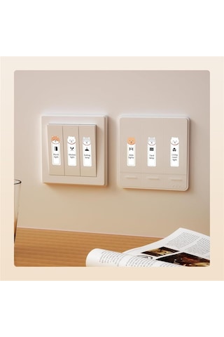 Nıımbot T14-50-130PUPPY Beyaz-Renkli 14X50 MM Termal Etiket