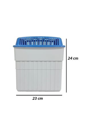 2 Kg. Dikdörtgen Nem Alıcı Aparat Naturel 2 Kg. Blok