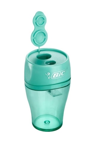 Bic Kalemtraş Maxi Ellipse Kapaklı İkili Blister