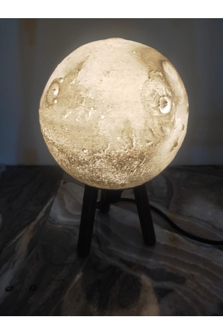 Gezegen Başucu/masa Lambası-mars